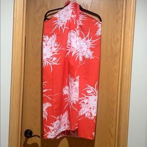 Hawaiian Versatile Wrap